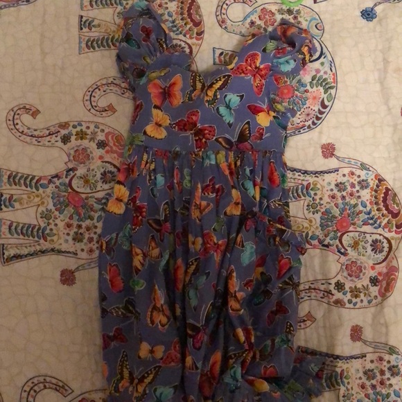 “Three Blind Mice” Dress - Picture 4 of 4